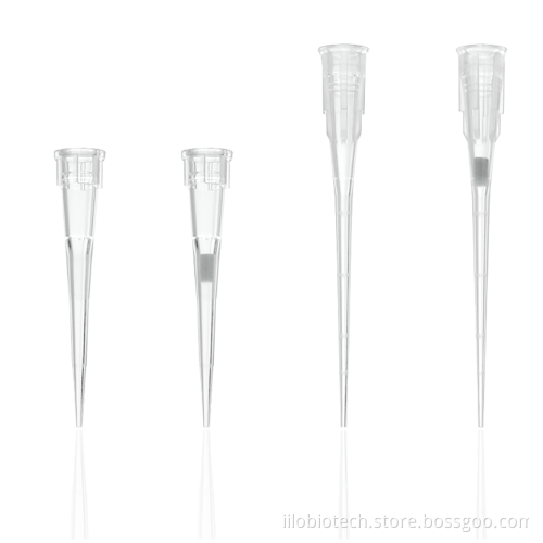 Factory Supply 10ul Pipette Tips With Filter